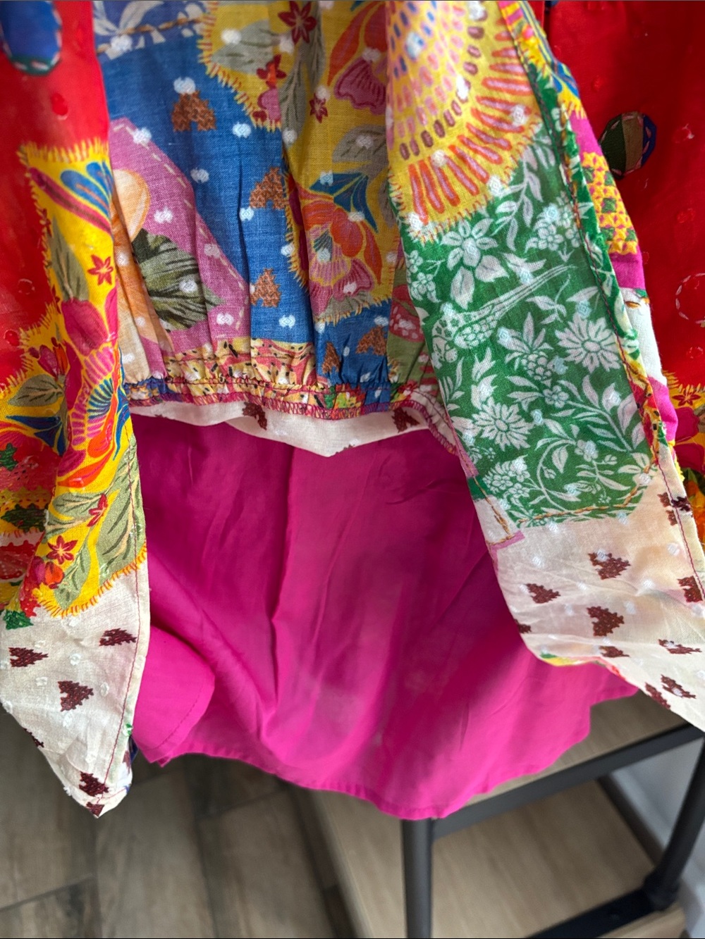 NWT Farm Rio Dress - Picture 8 of 8